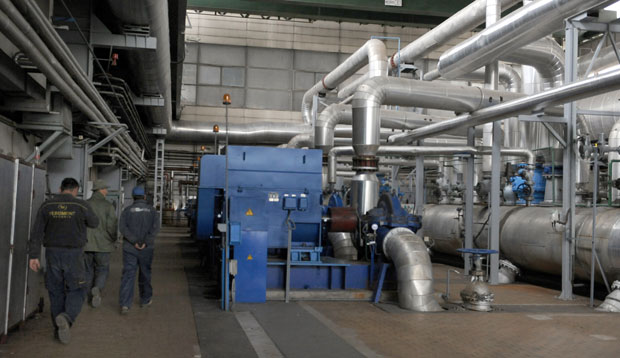 Дуг за грејање намичу на рате